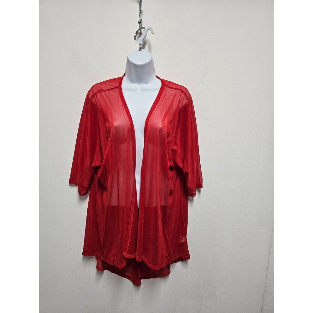 Lularoe Women's Kimono Casual Loose Cardigan Lindsay Size Small